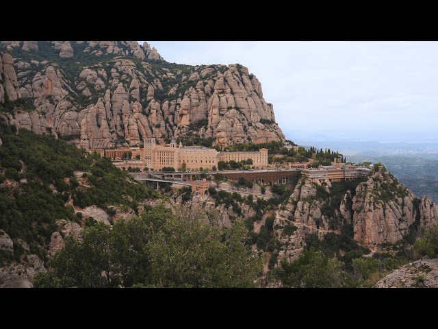 27 setembre, dissabte, 1 - En directe des de Montserrat
