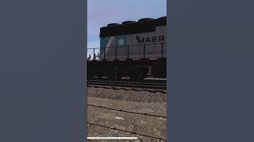 Rollin coal!                                   Trainz