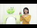 ルックプラス まめピカ「家族でトイレ掃除！」篇／60秒／ライオン