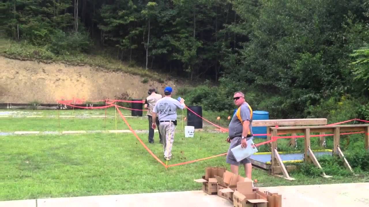 Hollidaysburg PA 3 Gun Match Mossberg 590 YouTube