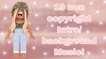Non copyright intro/background music!! ˚｡⋆୨୧˚