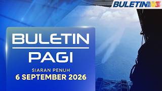 Buletin Pagi, 6 September 2026