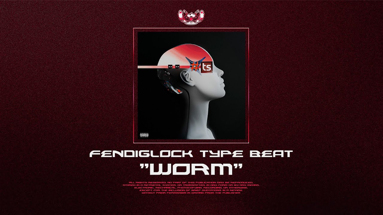 (FREE) FENDIGLOCK Type Beat - "Worm" [prod. LEROY]