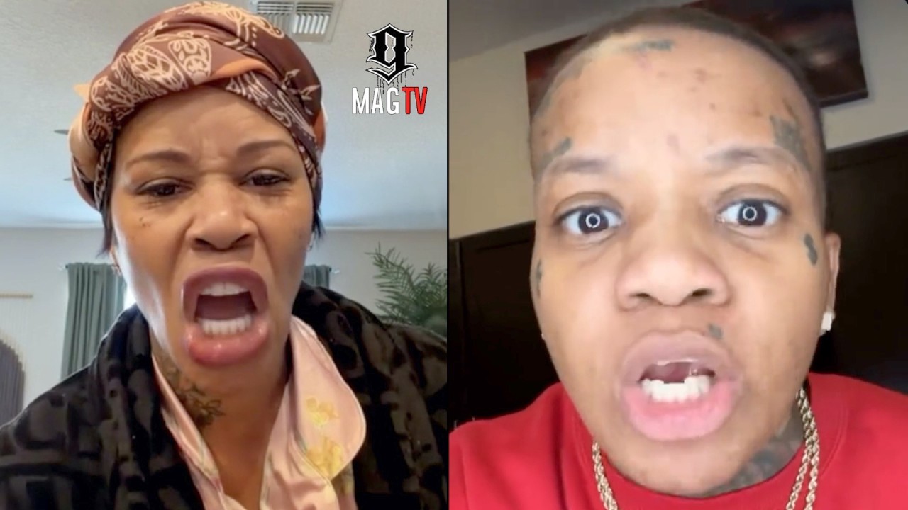 "BroRilla" Tia Kemp Checks Glorilla Sister Victoria & She Declines Beef! 😱