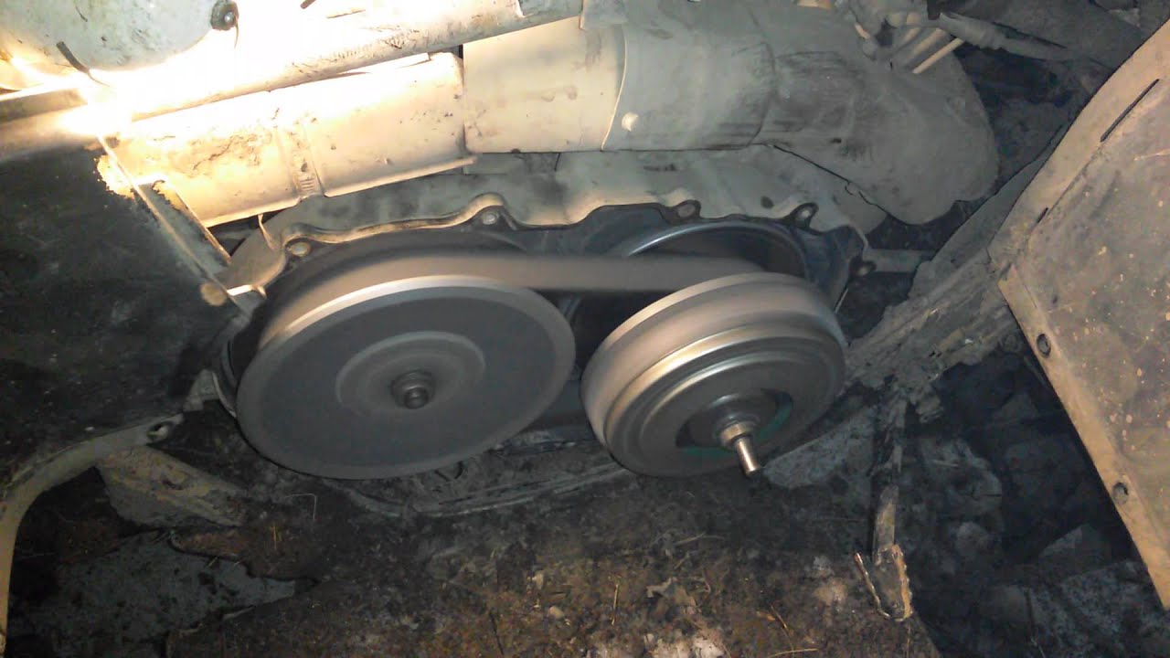 Вариатор stels outlander
