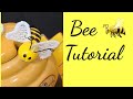 Honey bee tutorial diy crafts spring decor crafting with ollie