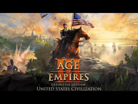 Обзор США. Новая нация в АОЕ / Age of Empires III Definitive Edition