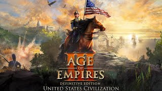 Обзор США. Новая нация в АОЕ / Age of Empires III Definitive Edition