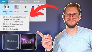 How to Activate NotePerformer in Sibelius