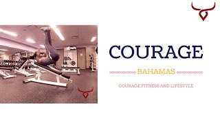 If you get up the Courage to begin. You have the courage to succeed!!!
