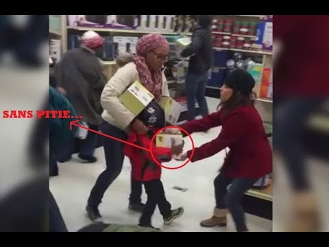 Quand tu fais les soldes... (émeutes, sauvages, courses) Quand tu fais les soldes... (émeutes, sauvages, courses)