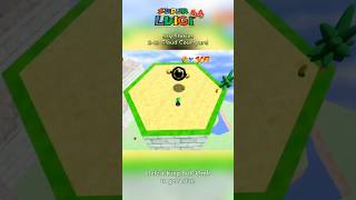 Super Luigi 64 Sky Stories Omm 2-2 Cloud Courtyard
