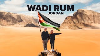 Desert Adventures Jordan