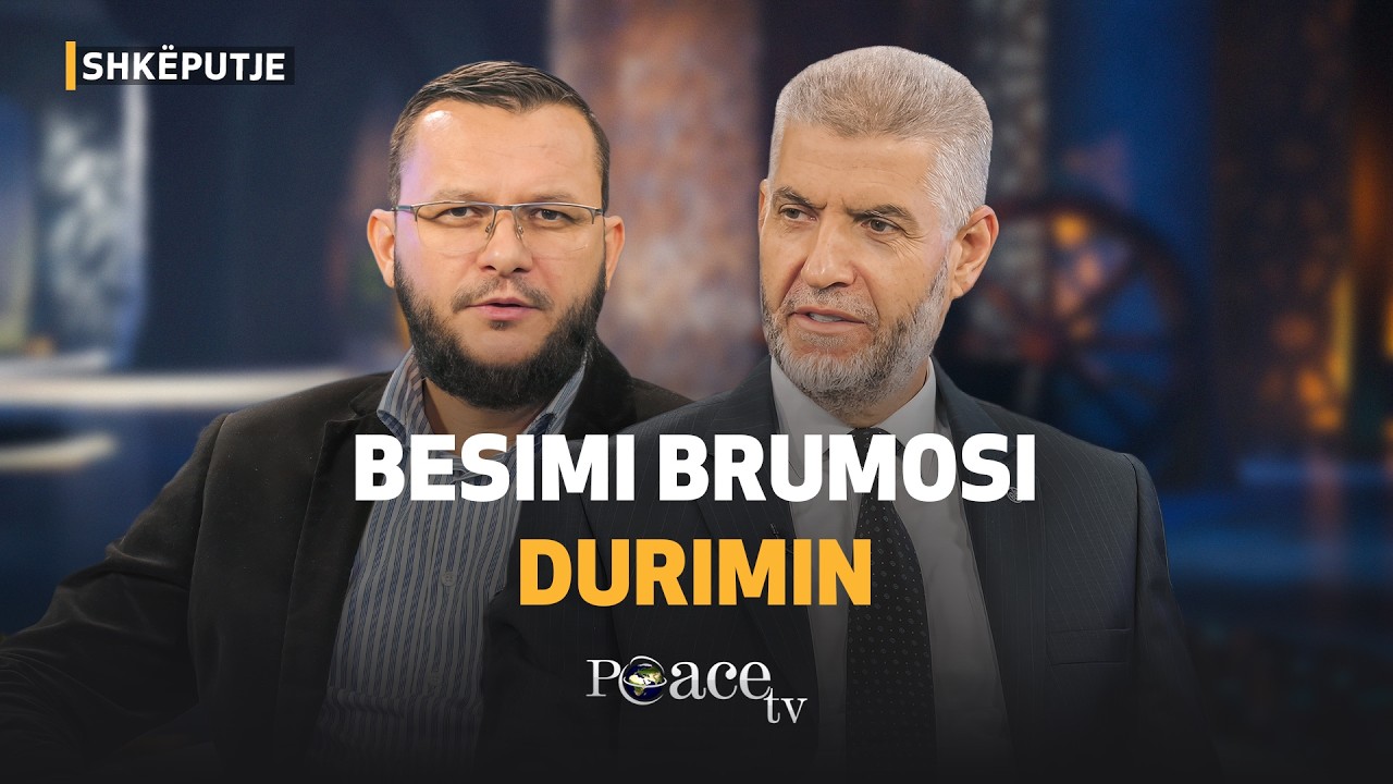 Besimtari duron se e di që Zoti po e sprovon - Naser Kastrati