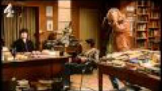 Black Books | Moo-Ma and Moo-Pa | Channel 4