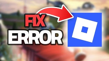 How To Fix Roblox Mobile Error | Final Solution