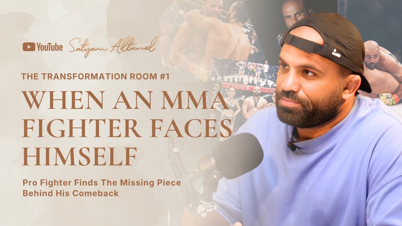 After Two Losses – MMA Fighter’s Mental Shift Changed Everything | Part 1