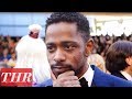 'Get Out's' Lakeith Stanfield - Oscars Red Carpet 2018