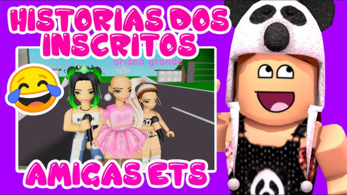 FIZERAM UM ESCAPE PANDÁSTICO PRA MIM! (Roblox) 