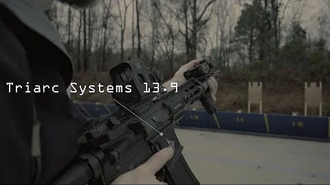 Triarc Systems 13.9 / Thoughts and Setup