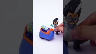 Satisfying Unboxing Experience with PJ Masks Toys Collection #pjmasks #pjmaskstoys