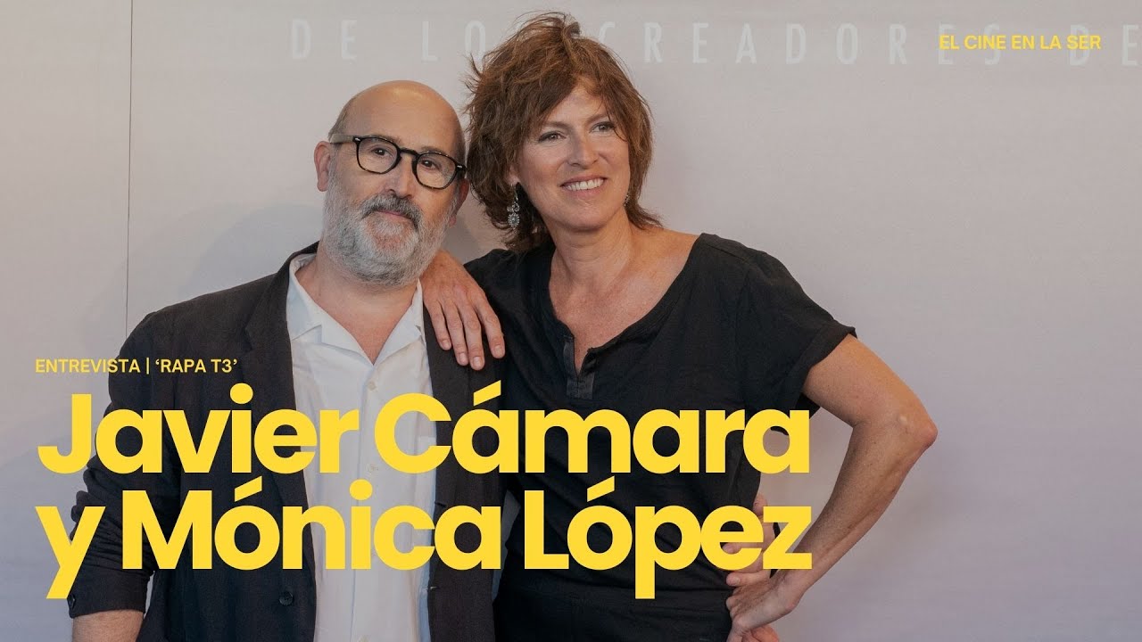 'Rapa T3' | Entrevista a Javier Cámara y Mónica López