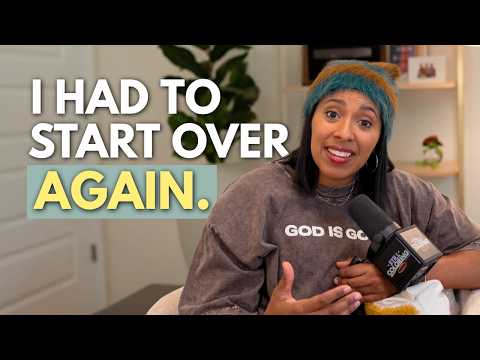 The Pain of Rebuilding Your Life That No One Talks About