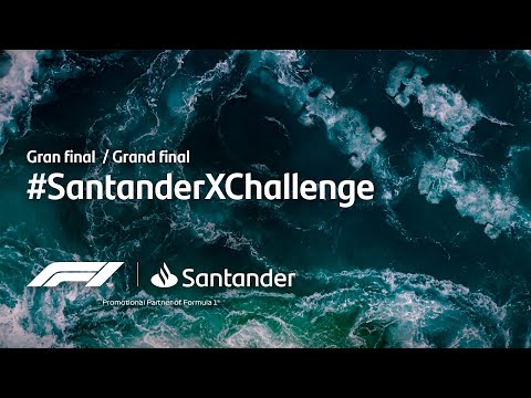 Santander X Challenge Final / Entrega de premios - Santander X Challenge Awards Ceremony