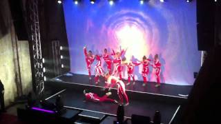 Vodafone - Promotion choreographer: Katalin Kelemen