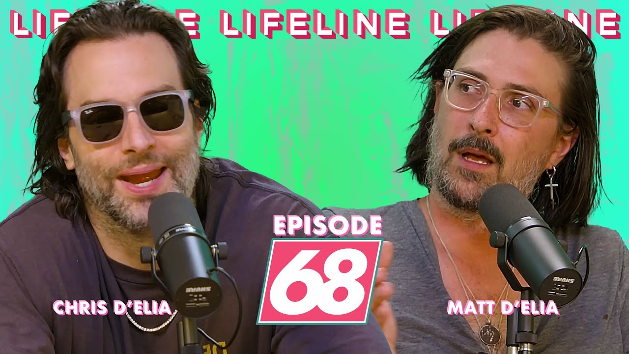 The Crank of Mattel (ep. 68) — Lifeline
