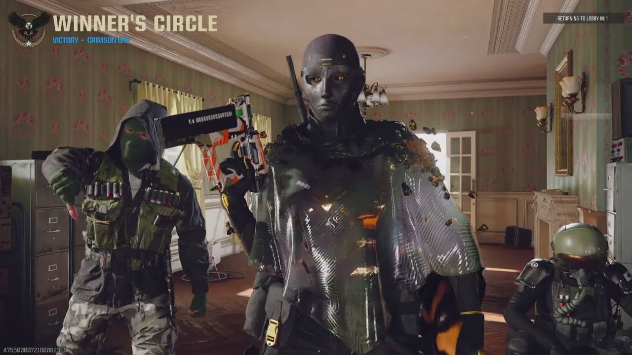 Black Ops 6 - New Nail Gun DLC Weapon