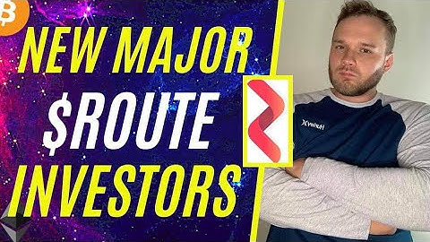 Router Protocol | Two New Major Investors Announced! (Crypto News)