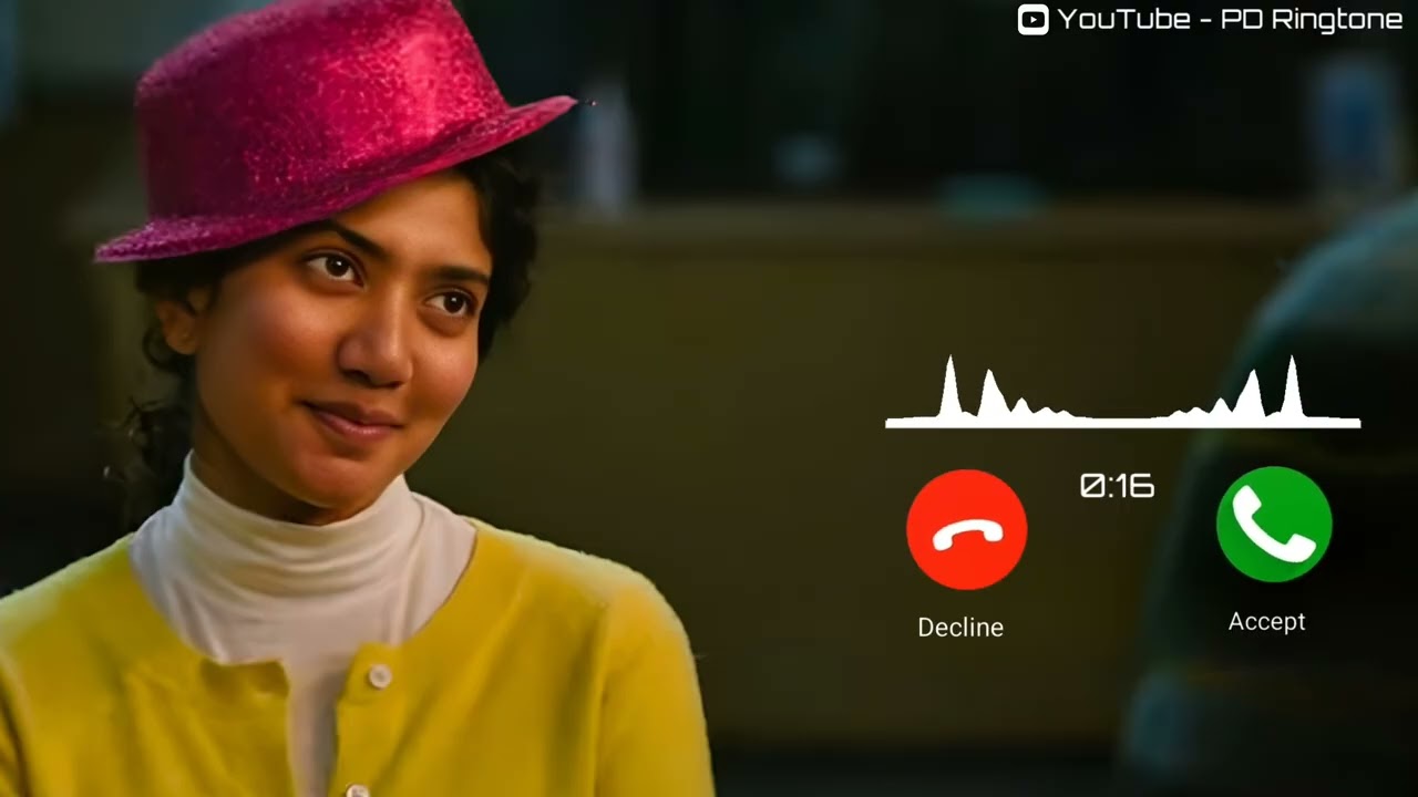 Ek Din Movie Ringtone 💖 New Romantic ringtone | Sai Pallavi x Junaid Khan | Best Hindi Ringtone 2026