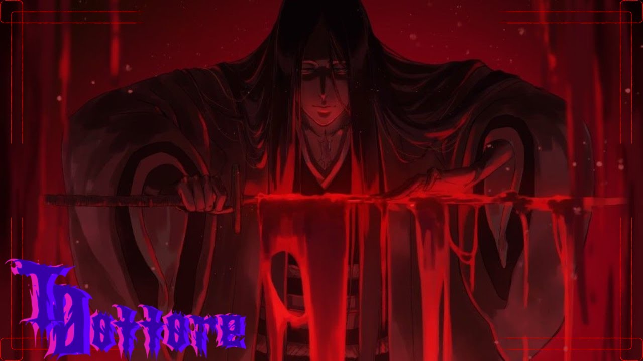 Jujutsu Kaisen react Mar de Sangue | Unohana Mistery - (Au/as) (1/2)