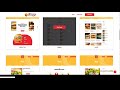 Gloreya - Fast Food WordPress Theme 9 burger Website Builder