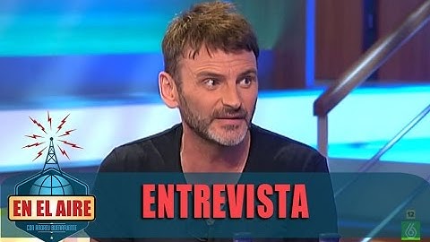 Fernando Tejero: "'¡Atchússs!' es de esos proyectos que te gustaría estar haciendo toda la vida"
