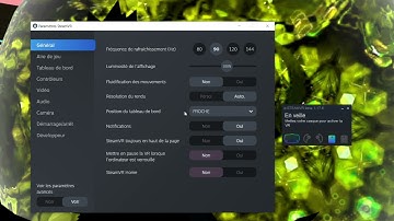 Steam VR reduce Super Sampling