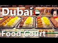 Where to eat in dubai food prices in dubai food court 4k 