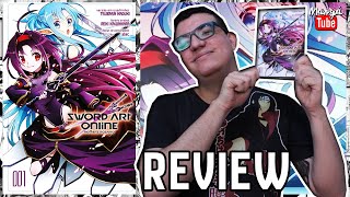 Sword Art Online: Mother's Rosary Vol. 1 - Manga Review — Taykobon