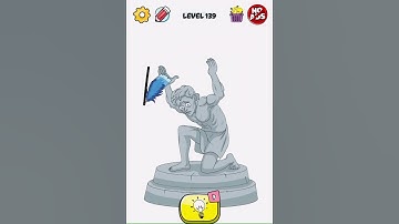 Braindom draw puzzle level 139#braingames #braindom #youtubeshorts