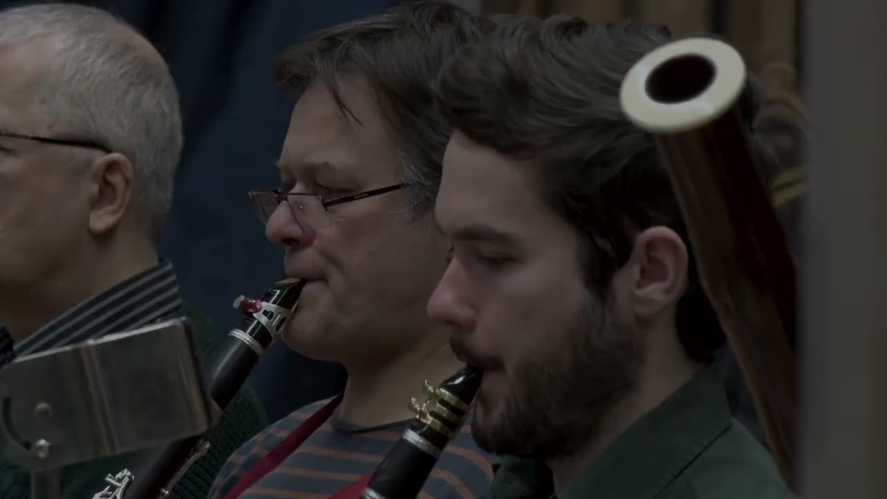 The Procession -"Burial of the Tribal Warrior King". - Budapest Symphony Orchestra.