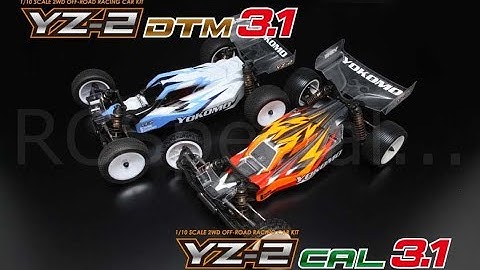 Yokomo YZ2 3.1 Series
