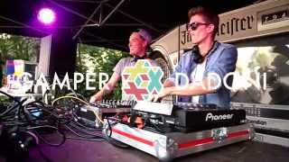 Gamper &amp; Dadoni LIVE @ Maedchendiskothek // Hamburg