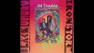 Black Uhuru - Iron Storm Dub 1992 Full Album Disco Completo