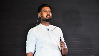 Re-imagining the Education System in Infinite Realms | Mr. Kaushik Raju | TEDxAtria IT