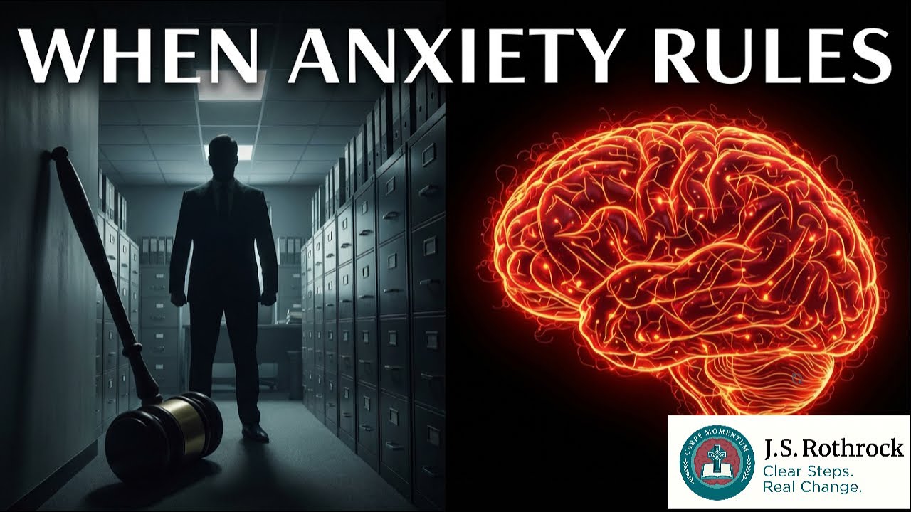 When Anxiety Rules the Day