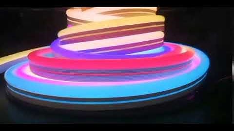 LED Neon Flex Lights - Smart Bright LEDs