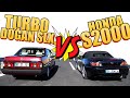 TURBO DOĞAN vs HONDA S2000 ! w/Tanju AKDOĞAN