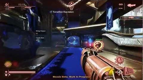 Nexuiz - Pogo + Teammate Display Mutator