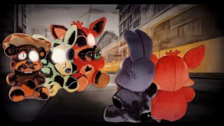 Aftermath After The Crash Fnaf X Nintendo Pibby Crossover